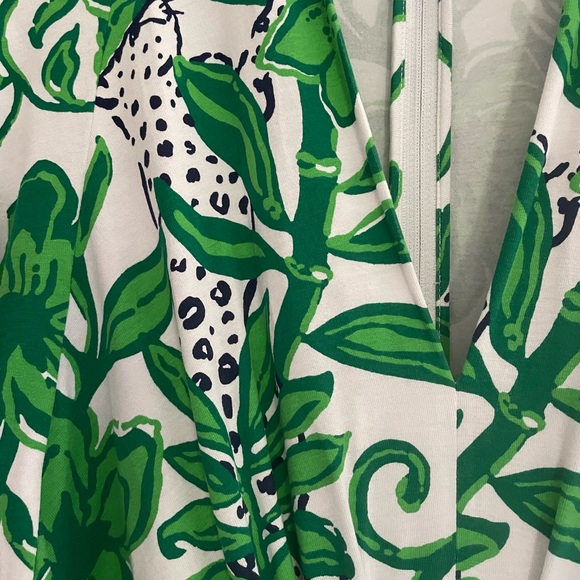 Lilly Pulitzer Wisteria maxi dress - Picture 3 of 7